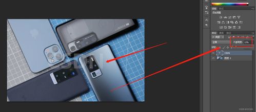 ps進階篇 如何ps軟件給公司單位圖片加版權水印 六