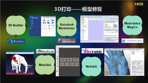 如何成為專業(yè)的3d打印技術(shù)人員