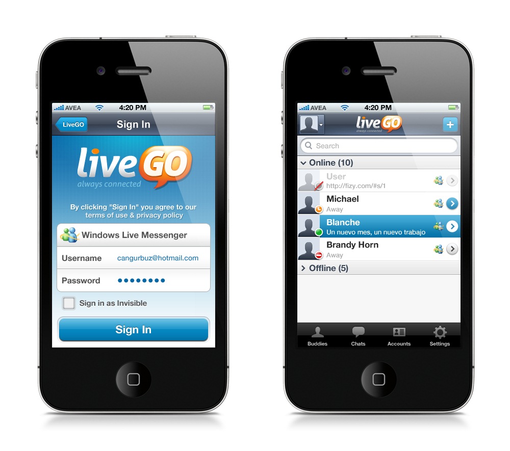 優(yōu)秀國外手機(jī)應(yīng)用軟件界面UI設(shè)計(jì)教程
